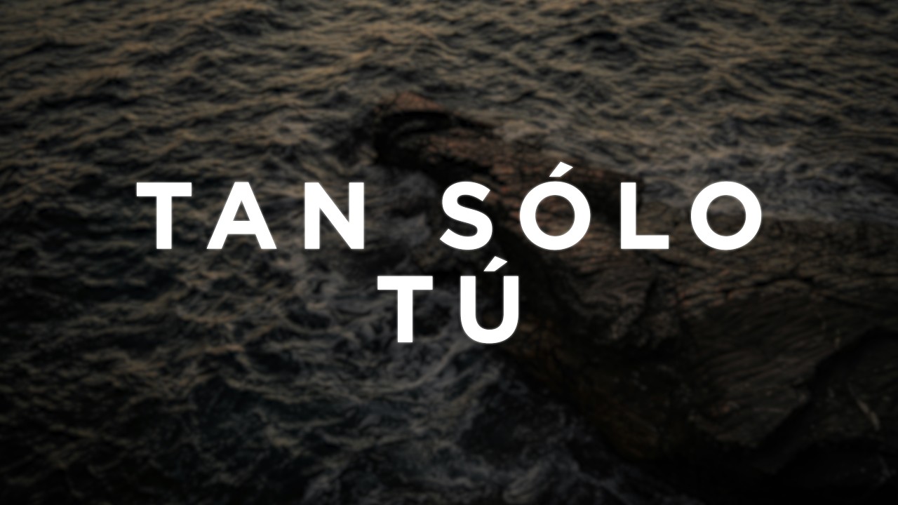 Franco De Vita - Tan Sólo Tú (Letra/Lyrics) ft. Alejandra Guzmán