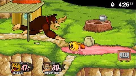 SSF2 Beta 1.0.3.2 CPU 3 - LR1