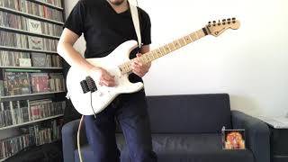 TNT - Sometimes - Guitar Cover
