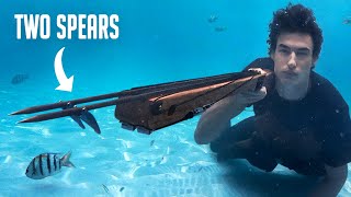 I made an underwater shotgun for fishing by I did a thing 2,620,060 views 2 months ago 32 minutes