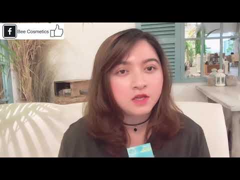 BEE VLOG - REVIEW - XỊT CHỐNG NẮNG RECIPE CRYSTAL SUN SPRAY