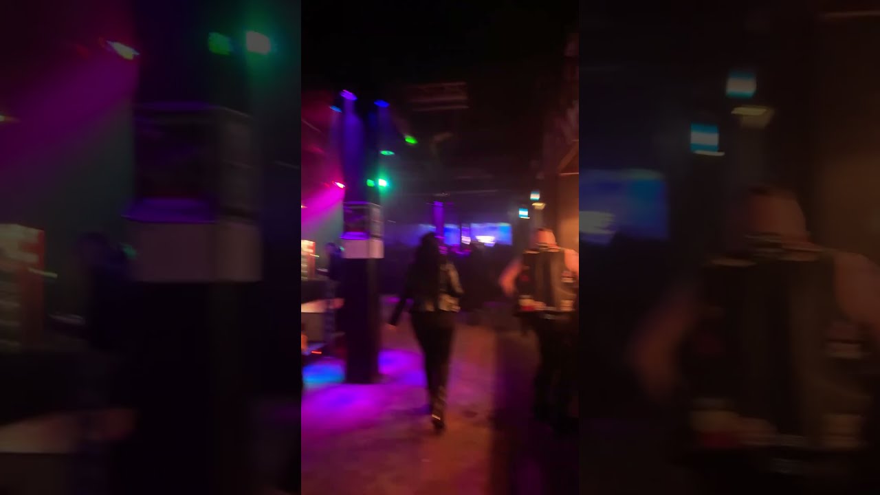 Beyond Border 2025 04 18 Sheffield Resistanz Concert Synth Synthwave Ebm