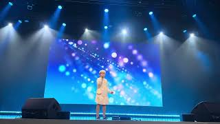 Елизабет Армен изпълнява кавър на “Остани” Паша Христова на Amber VOICE RIGA LITHUANIA 2025 🏆