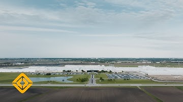 A Tour of the Rivian Plant | Go behind the scenes with founder RJ Scaringe