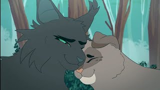 Олимпос-Остролистая и Пеплогривка [Animation Trubite]