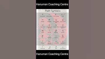 Maths symbol | shorts | #shorts #education #maths #exam