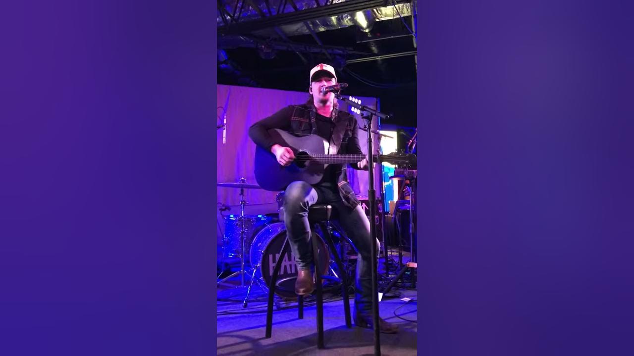 Morgan Wallen - Chasin You Acoustic