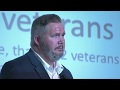 Operation PTSD: Veterans Healing Themselves Through Meditation | Erik Younger | TEDxWilmingtonWomen