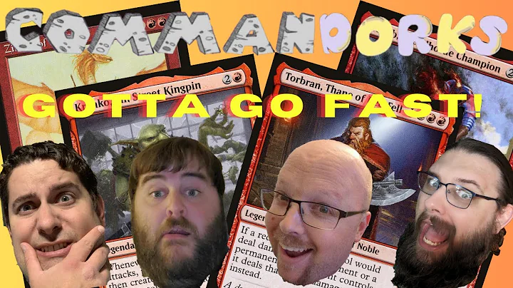 Speedy Mono Red Commander Gameplay! | Ft. Zirilan & Neheb | Magic: The Gathering Commander EDH MTG