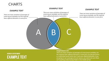Construction Venn Diagrams in Keynote: Create Stunning Overlap Visuals for Project Wins!