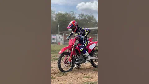2024 CR500T TWO STROKE!