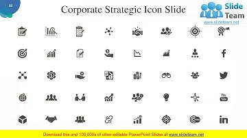Corporate Strategy PowerPoint Presentation Slides
