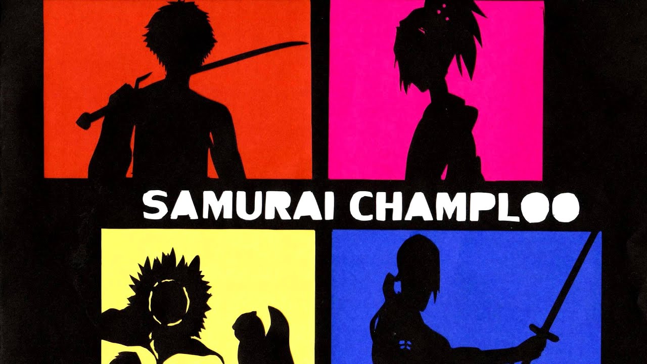 Unreleased Samurai Champloo Music One Night Mushroom Mukuro S Heist By Epicblargman