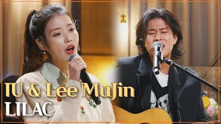 IU & Lee MuJin - LILAC Resimi