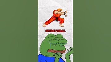 WHY Modern Controls EXIST | Street Fighter 6 #shorts