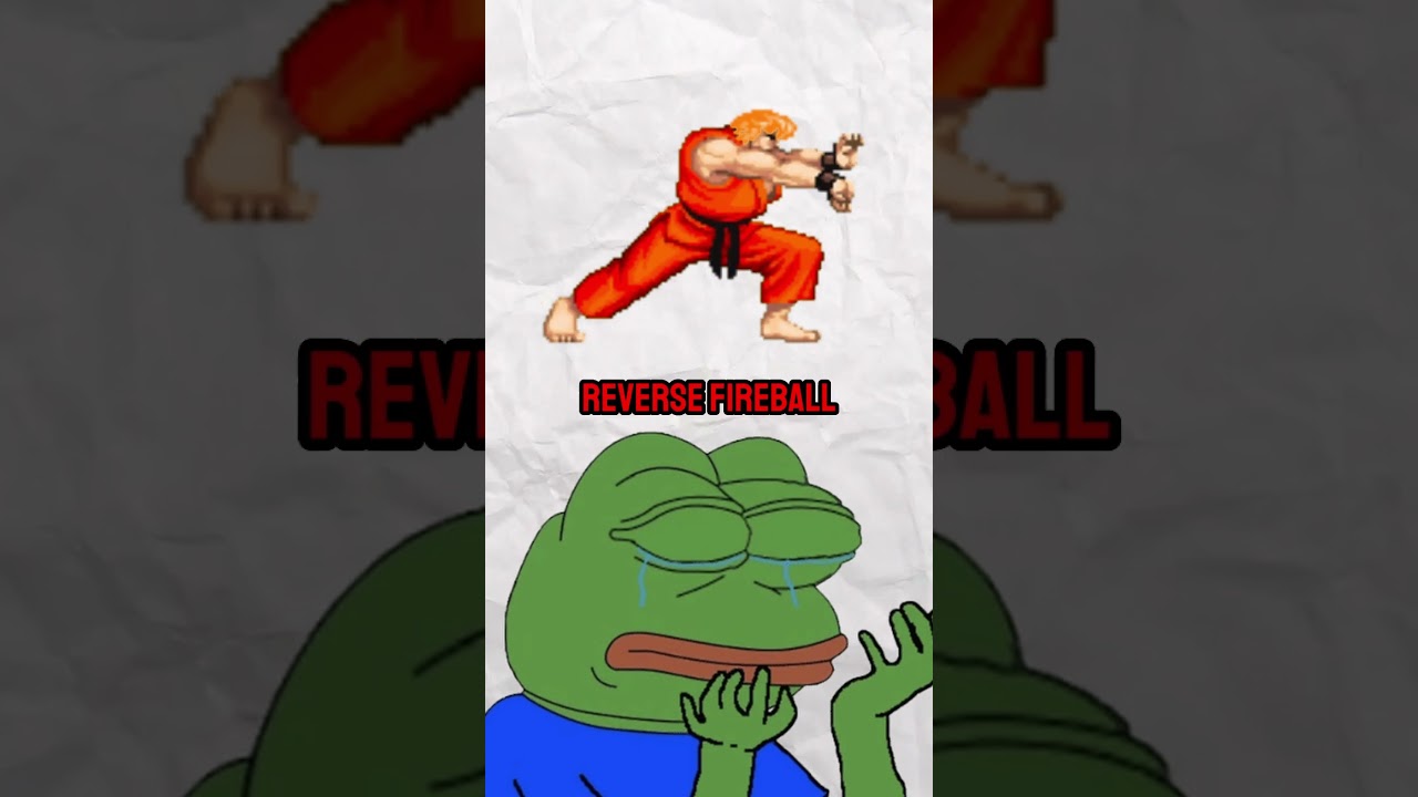 ПОЧЕМУ СУЩЕСТВУЮТ современные элементы управления | Street Fighter 6 