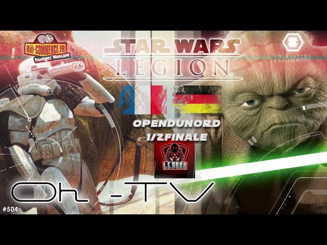 Star Wars: Legion - Creating A Yoda Vs. Dooku Diorama - Youtube