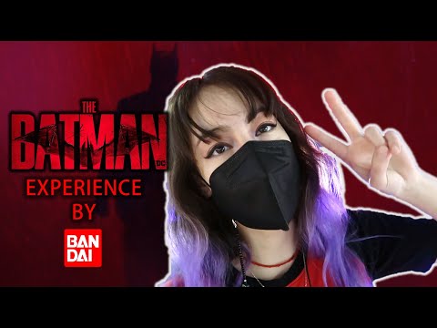 Experiencia Batman Escape Room de Bandai || Eritra