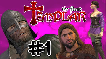 The First Templar - PART 1 - ChildBearingHips