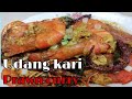 Kari udang/ Prawn curry