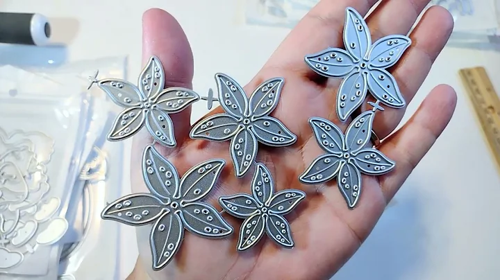 New KSCRAFT August Release Design Team Haul! Christmas, Fall, and Halloween! @kscraft1652