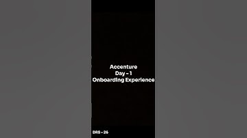 Accenture day-1 onboarding #experience #day1 #update #2022 #2023 #batches #accenture #day