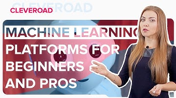7 Machine Learning as a Service Platforms for Beginners and Pros