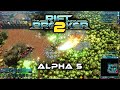Здравствуй, Биомасса - The Riftbreaker (Alpha 5) Часть 2