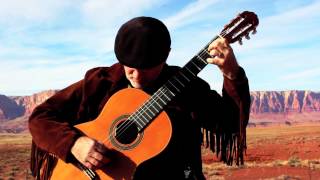 Video thumbnail of "Waltz in E minor, F. Carulli (Michael Lucarelli, classical guitar)"