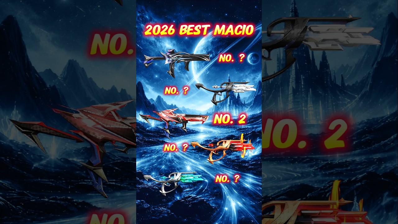 Top 10 Best Mac10 Gun Skin in Free Fire 2026 😱 