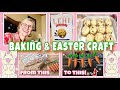 🐰 BAKING! | 🥕EASTER CRAFT! 🥕| March 29, 2023 | Traci B Tv 🐰