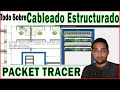 Cableado Estructurado de Redes en PACKET TRACER (2022) NETWORKING