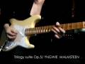 Trilogy Suite Op.5 / Yngwie J.Malmsteen covered by Kelly SIMONZ