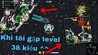 [Evowars#11] Và tôi 2 lần hạ Top 1  Level 38 MEGAVOLUTION II !!! - LHD Evowars