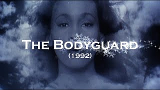 MAN AND WOMAN | THE BODYGUARD (1992) | Kevin Costner | Whitney Houston | aushanelee.com
