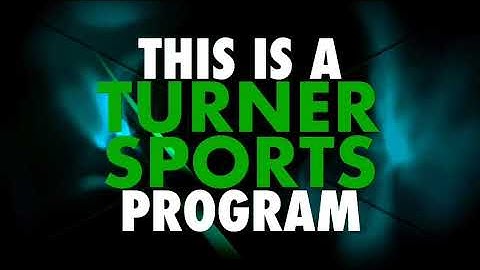 This is a Turner Sports program (Nene Network) Disclaimer (2015–present)