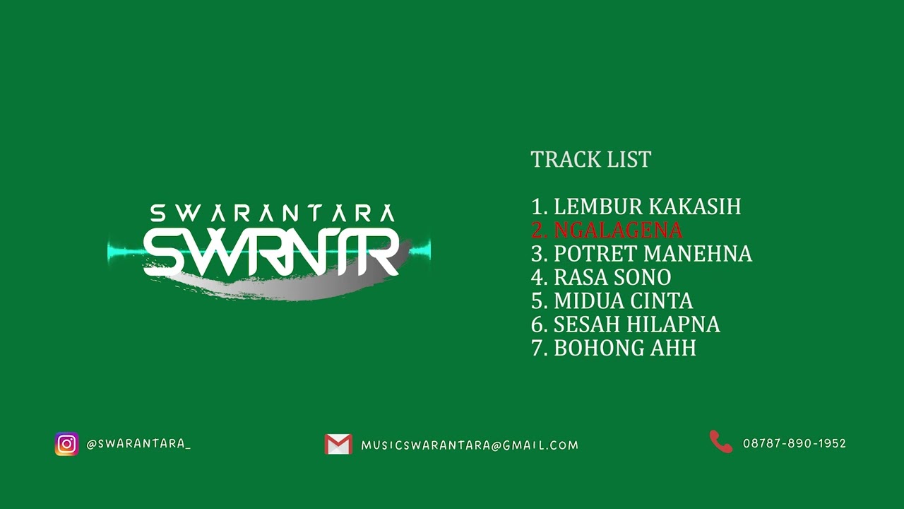 KAWIH SUNDA - SWARANTARA COVER VERSION