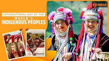 International Day of the World’s Indigenous Peoples: Tradition, Technology, and Empowerment