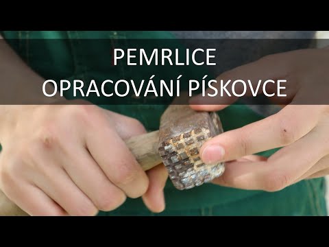 Video: Odkud pochází červený pískovec?