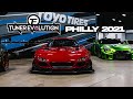 Tuner Evolution Philly 2021 I Best Show on the East Coast!