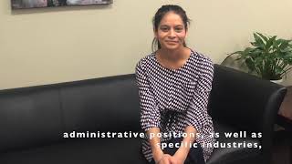 VCC's Canadian Business Management Post-Degree Diploma