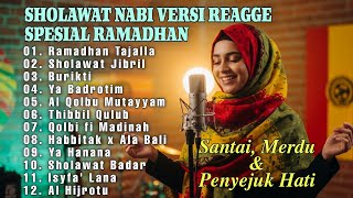 Download Lagu Sholawat Nabi Reggae Paling Enak Didengar Saat Ramadhan 🌙 Full Album Tanpa Iklan MP3