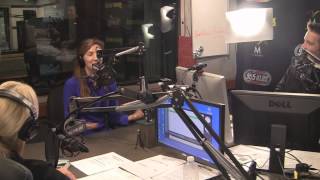 Heather McDonald In-Studio with Heidi and Frank