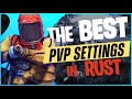 BEST Rust PVP Settings For 2021 (Easy Guide to BOOST FPS)