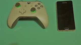 How To Connect An Xbox One Controller To Android Phone