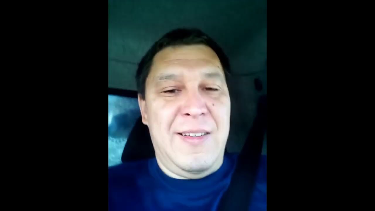 Покатушки на газели. Остался один. Еду за дровами. Еду один на ЗФЗ ...