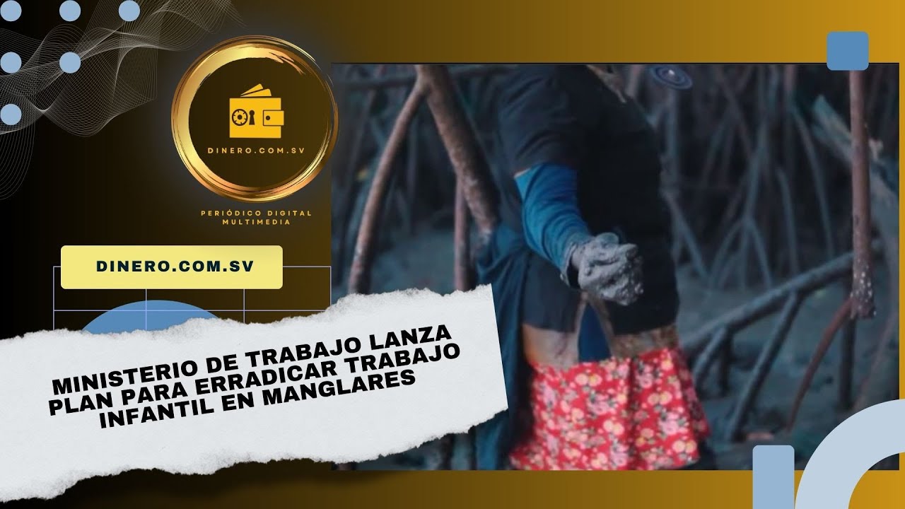 Ministerio de Trabajo lanza plan para erradicar trabajo infantil en ...