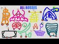 Draw Joust - All Bosses Part 2