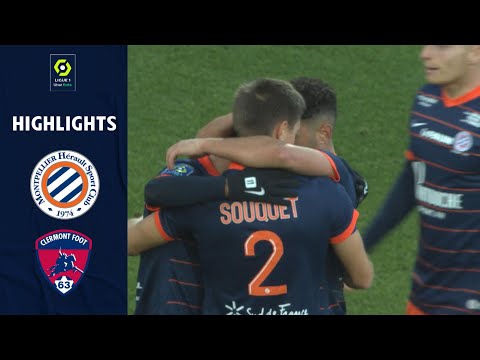 Montpellier Clermont Goals And Highlights