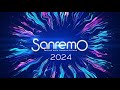 Sanremo 2024  canzoni lyricstesti